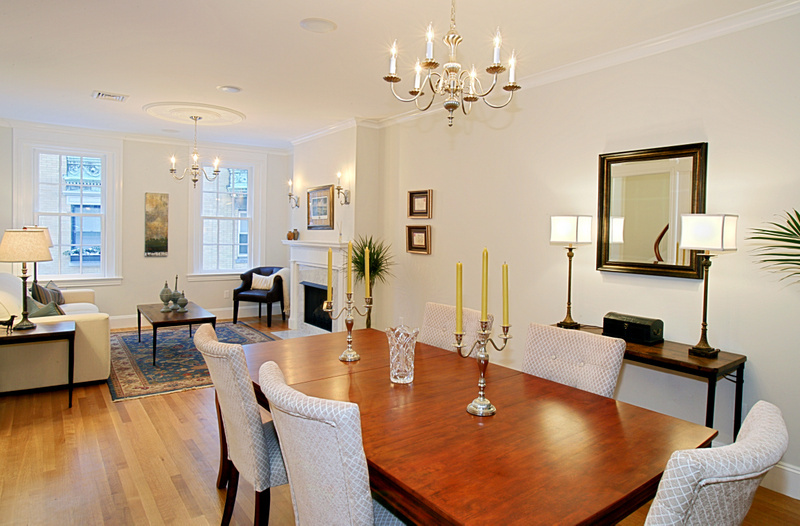 Myrtle St, Beacon Hill, MA