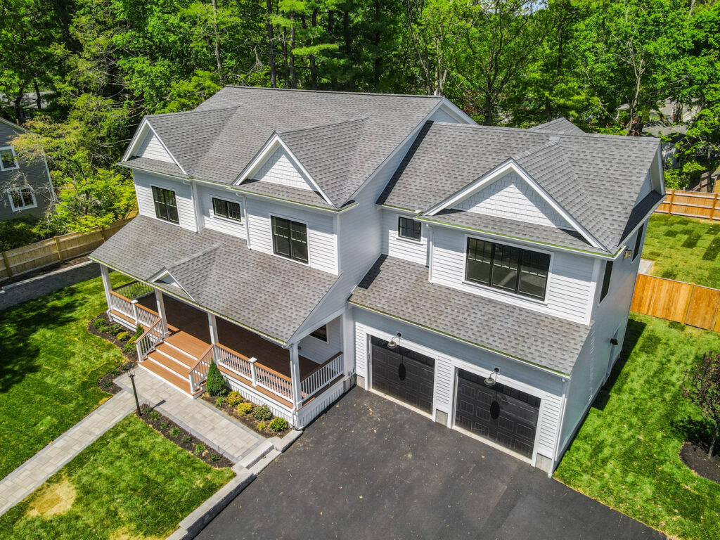 Wood End Rd, Newton, MA