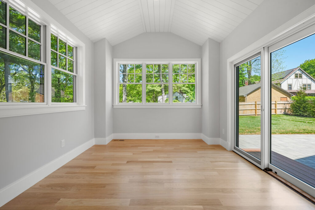 Wood End Rd, Newton, MA