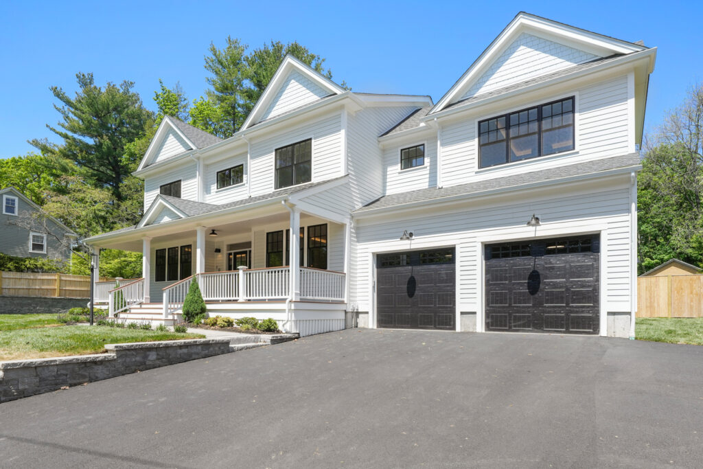 Wood End Rd, Newton, MA