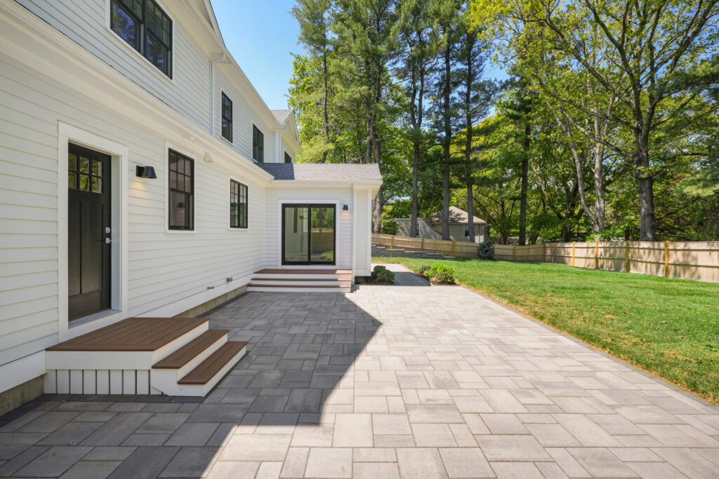 Wood End Rd, Newton, MA