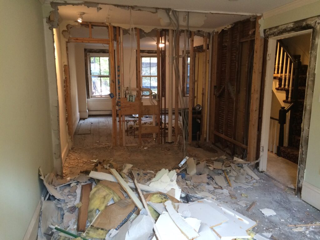 Joy St, Beacon Hill, MA