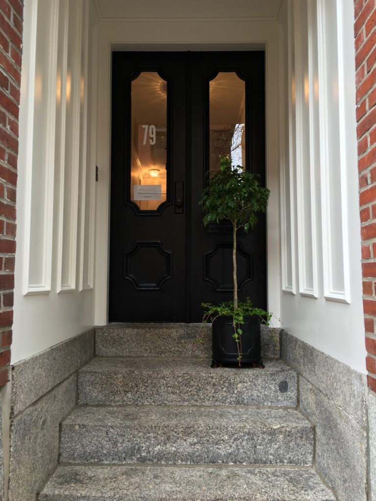 Joy St, Beacon Hill, MA