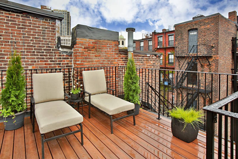 Joy St, Beacon Hill, MA