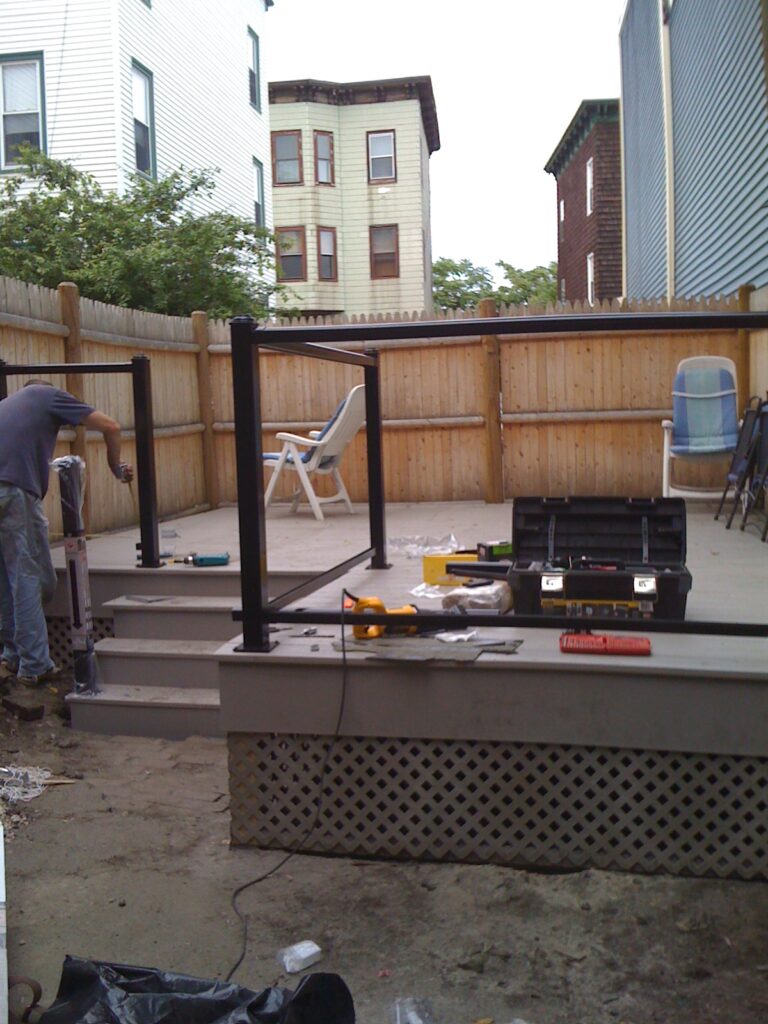 Mt Vernon St, Charlestown, MA 02129 (before)