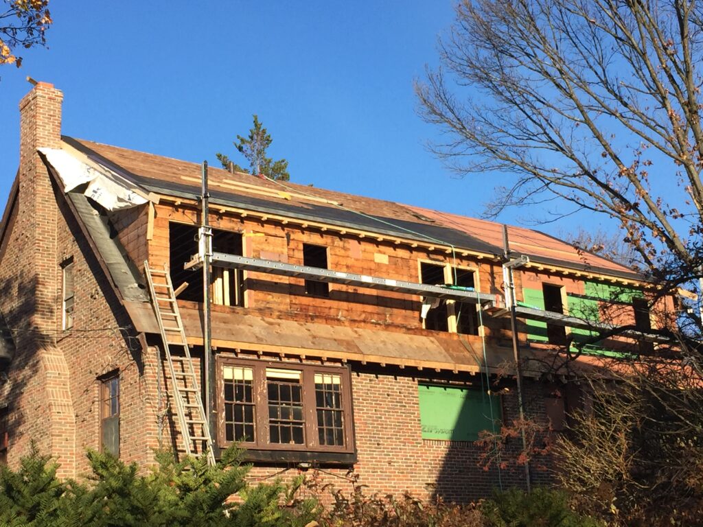 24 Rotherwood Rd, Newton Center, MA (before)