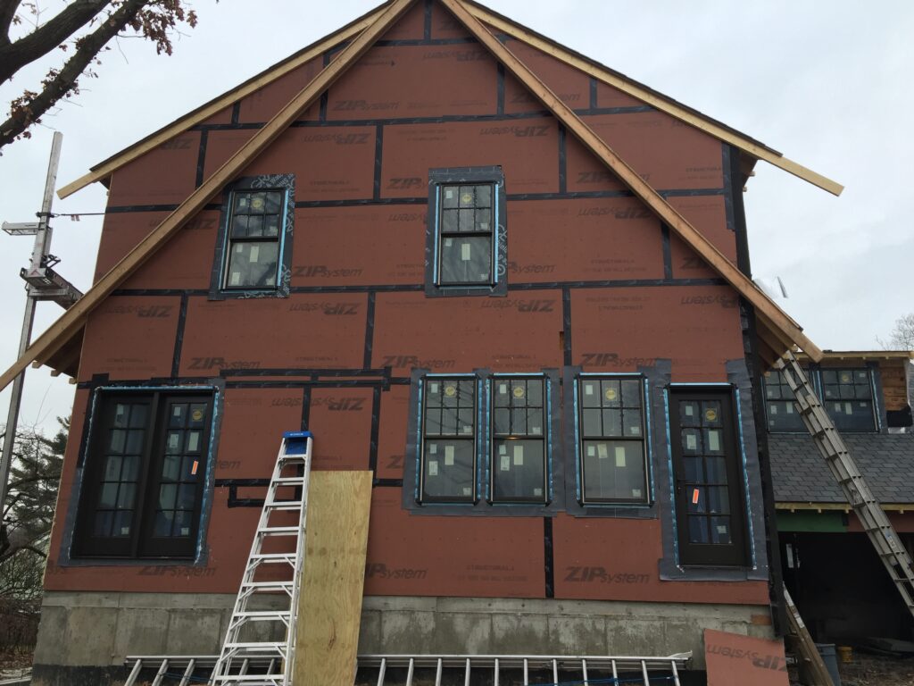 24 Rotherwood Rd, Newton Center, MA (before)