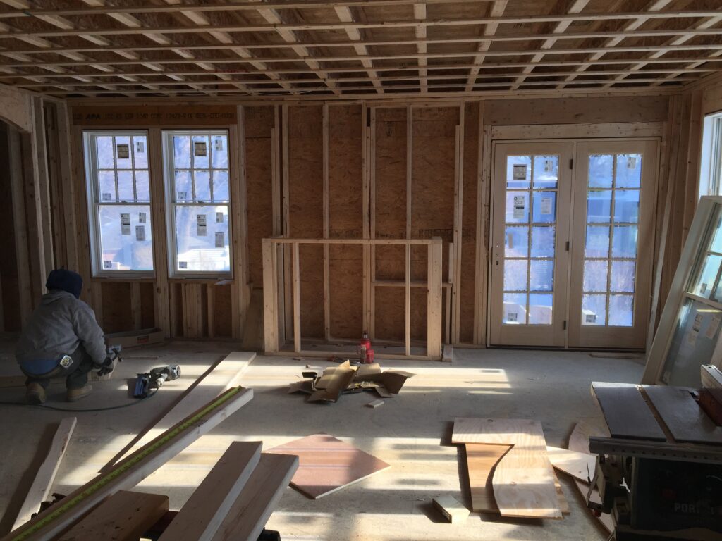 24 Rotherwood Rd, Newton Center, MA (before)