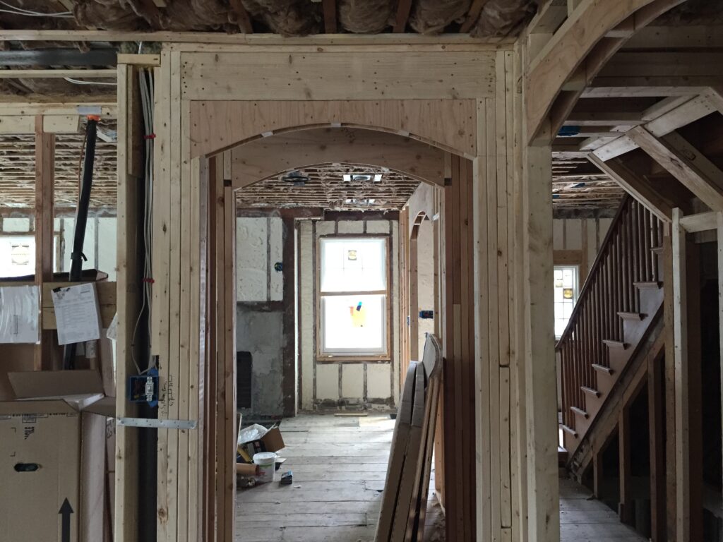 24 Rotherwood Rd, Newton Center, MA (before)