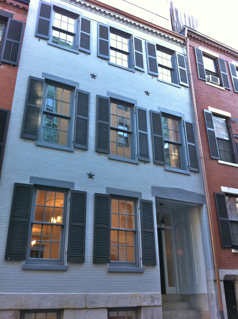 Myrtle St, Beacon Hill, MA