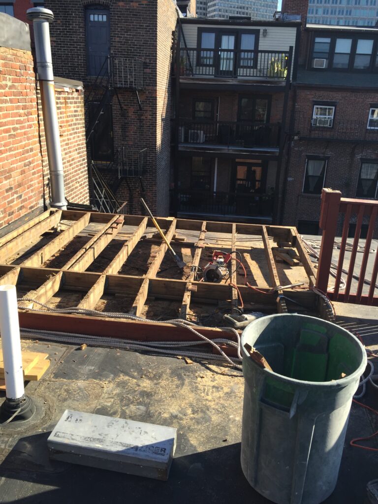 Joy St, Beacon Hill, MA