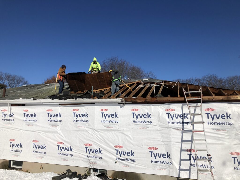 Oak Hill Rd, Needham MA