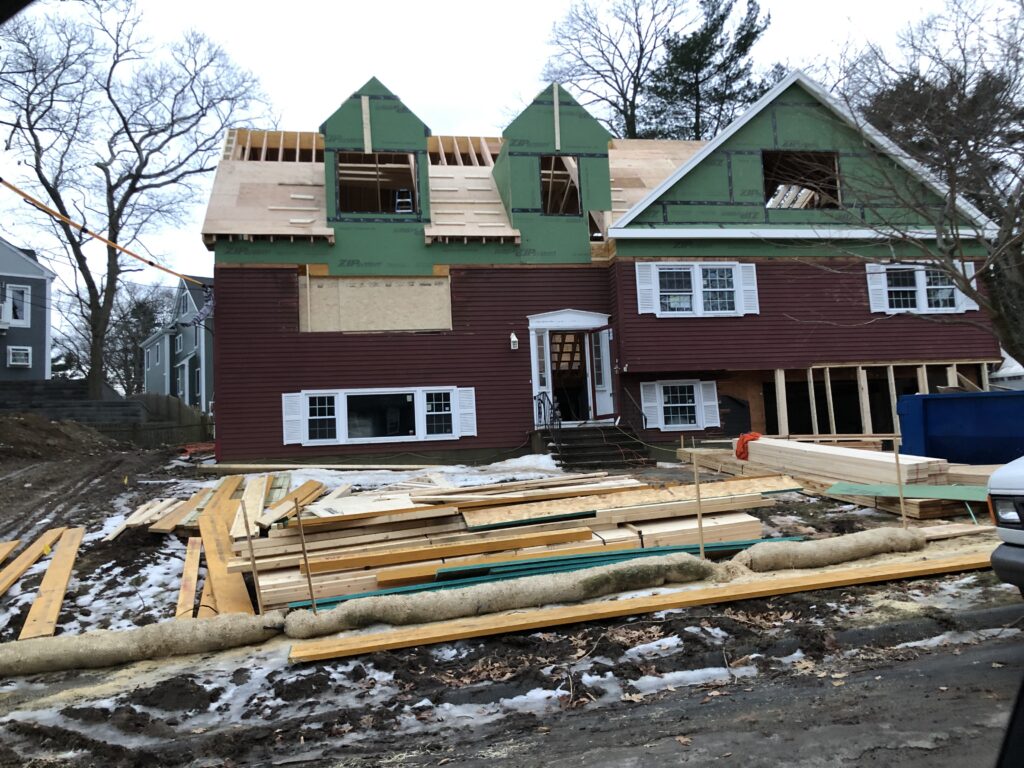 Oak Hill Rd, Needham MA