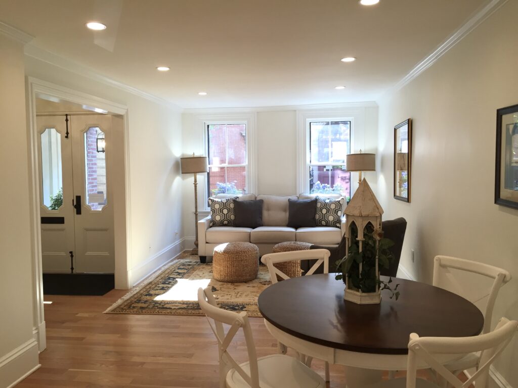 Joy St, Beacon Hill, MA