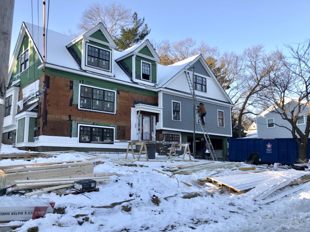 Oak Hill Rd, Needham MA