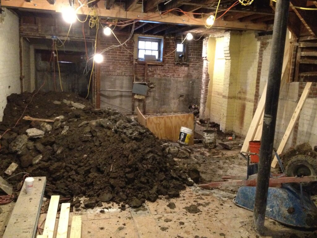 Brimmer St, Beacon Hill, MA (before)