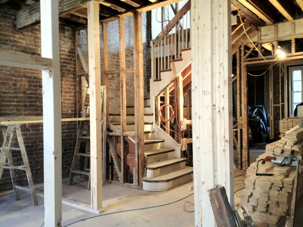 Brimmer St, Beacon Hill, MA (before)