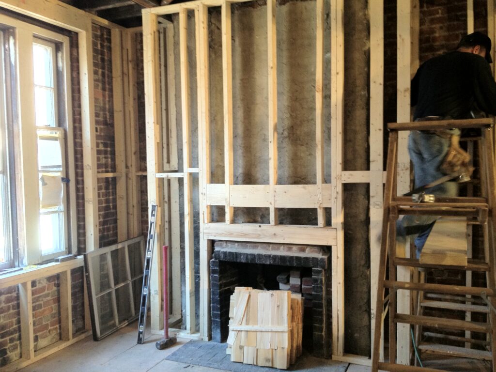 Brimmer St, Beacon Hill, MA (before)