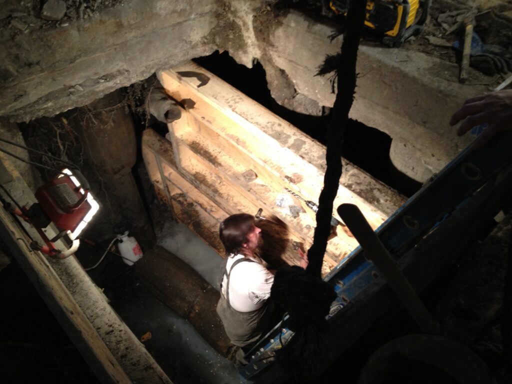 Brimmer St, Beacon Hill, MA (before)