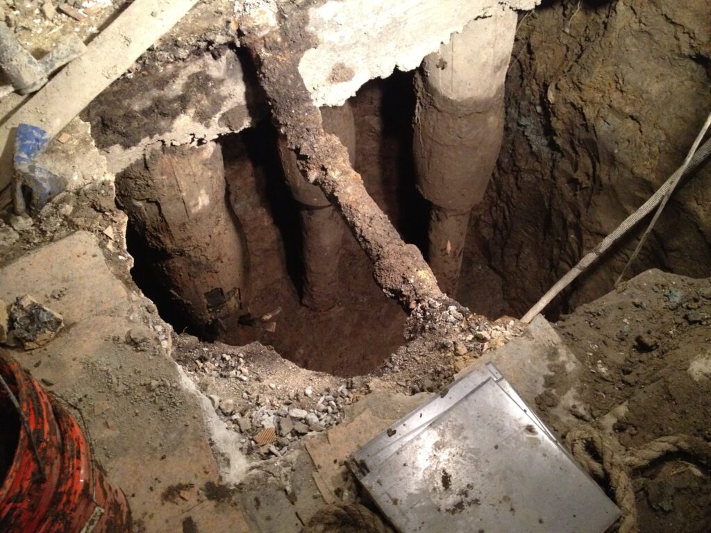 Brimmer St, Beacon Hill, MA (before)