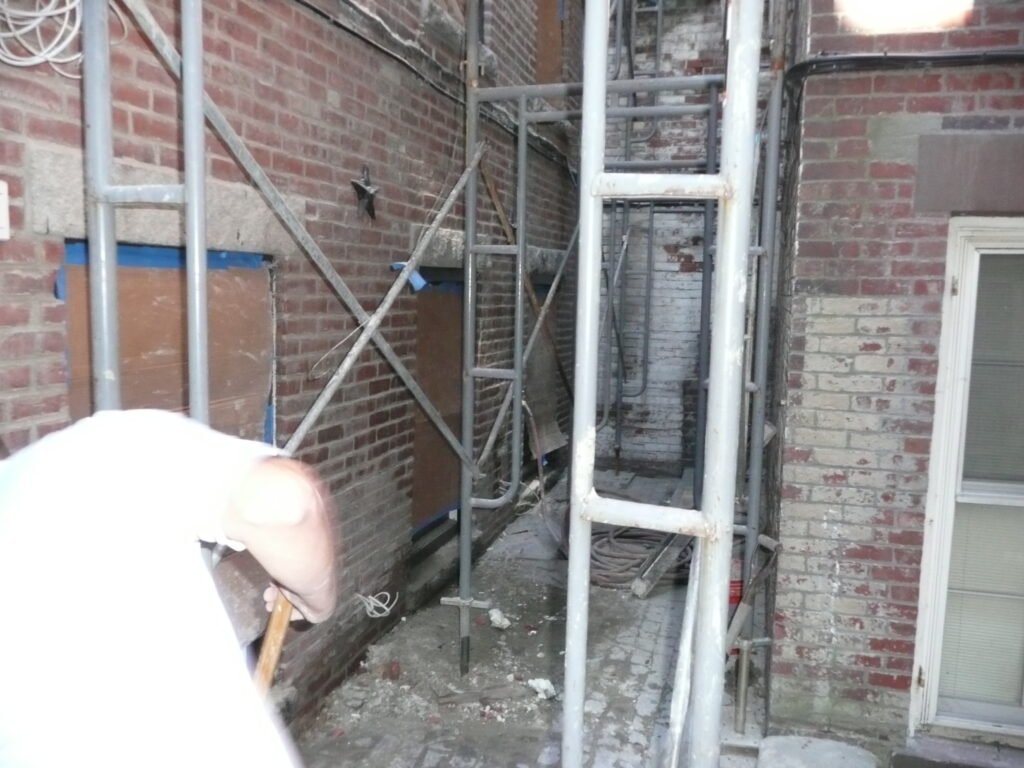 Myrtle St, Beacon Hill, MA (before)