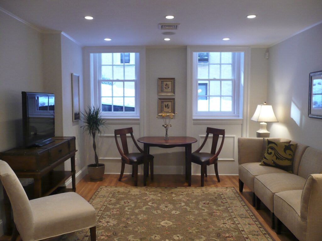 Myrtle St, Beacon Hill, MA