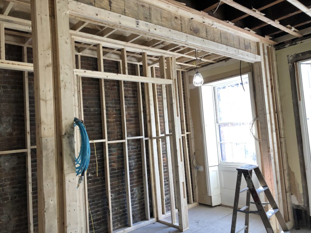 54 Pinckney St, Beacon Hill (Before)