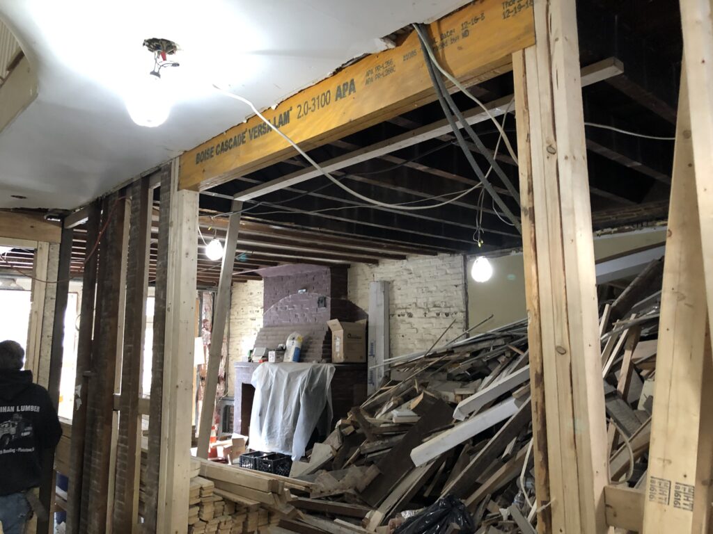 54 Pinckney St, Beacon Hill (Before)