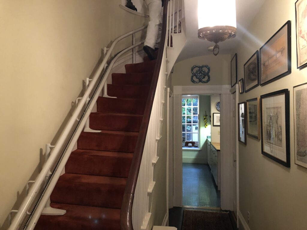 54 Pinckney St, Beacon Hill (Before)