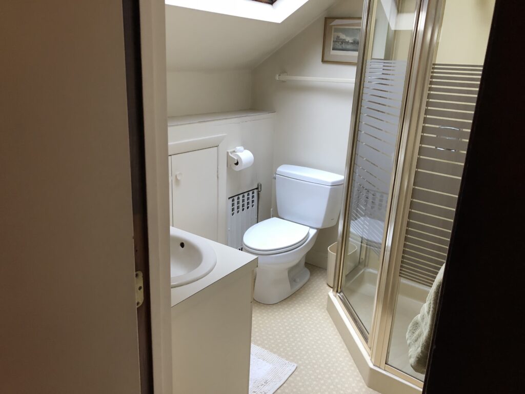 54 Pinckney St, Beacon Hill (Before)