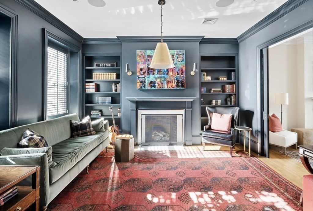 54 Pinckney St, Beacon Hill