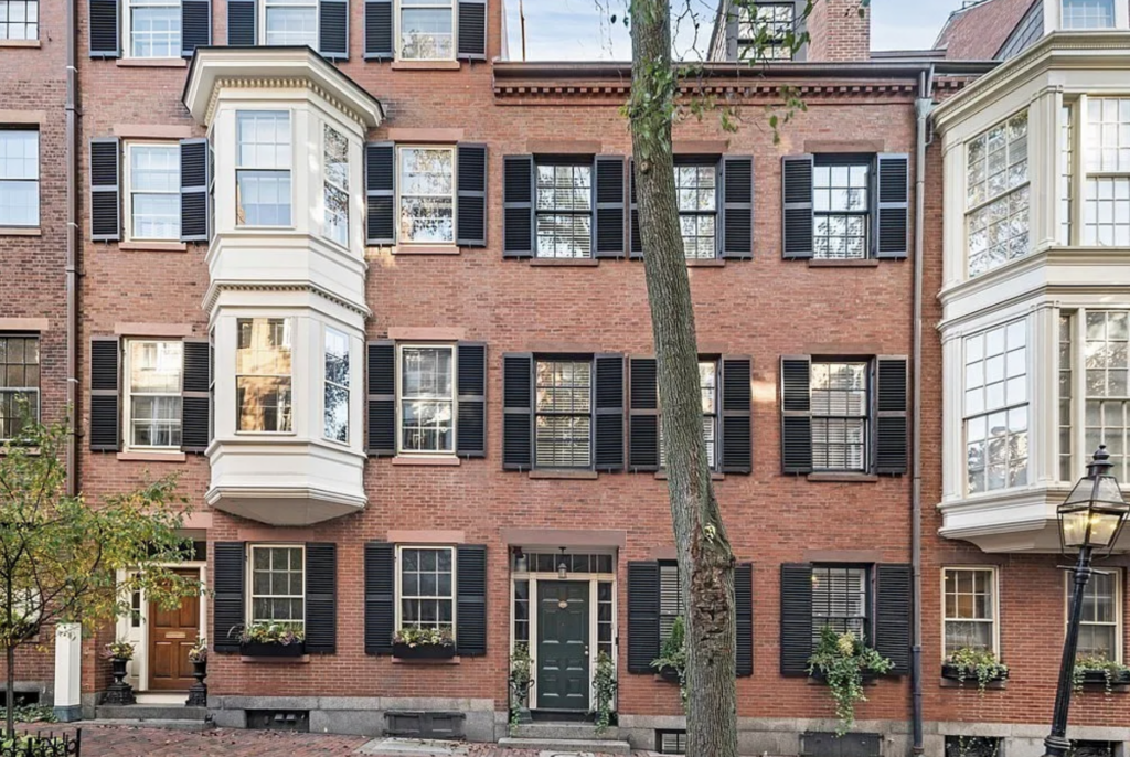 54 Pinckney St, Beacon Hill